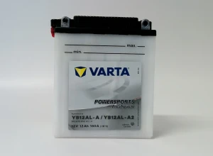 Yeni VARTA MOTO 12 AH 12V YB12AL-A2 Akkumulyator,Akkumulyator ,115.00 azn