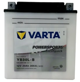 Yeni VARTA MOTO 30 AH 12V YB30L-B Akkumulyator,Akkumulyator ,255.00 azn