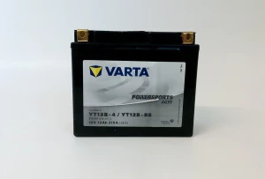 Yeni VARTA MOTO Akkumulyator 12 AH 12V YT12B-BS,Akkumulyator ,78.00 azn