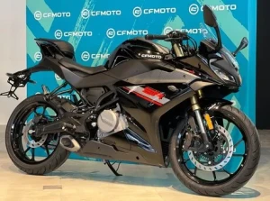 CFMOTO 250 SR Satılır,Benzin / Bakı / 2024 ,6390.00 AZN