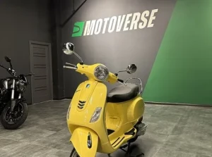 Vespa VXL 150 Satılır,Benzin / Bakı / 2022 ,4199.00 AZN