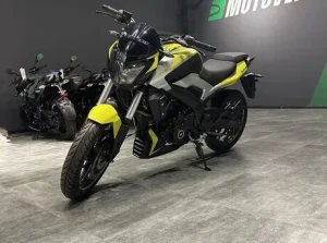 Bajaj Dominar 250 Satılır,Benzin / Bakı / 2024 ,7899.00 AZN