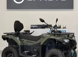 CFMOTO CFORCE 450L Satılır,Benzin / Bakı / 2024 ,12000.00 AZN