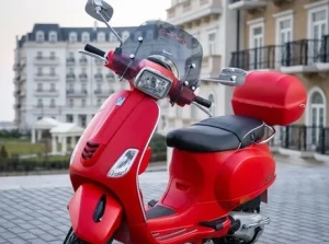 Vespa SXL 150 Satılır,Benzin / Bakı / 2022 ,4199.00 AZN