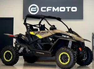 CFMOTO ZFORCE 1000 Sport R Satılır,Benzin / Bakı / 2024 ,27000.00 AZN