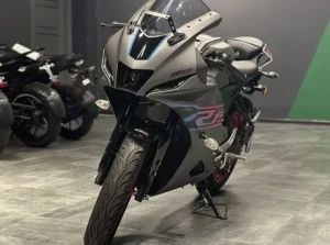 Yamaha R15 V4 Satılır,Benzin / Bakı / 2024 ,6999.00 AZN