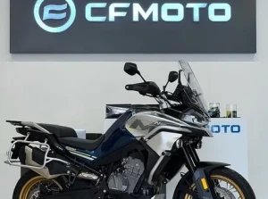 CFMOTO 800 MT Touring Satılır,Benzin / Bakı / 2023 ,21990.00 AZN