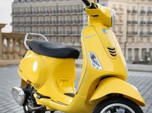 Vespa VXL 150 Satılır,Benzin / Bakı / 2022 ,4199.00 AZN