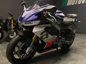 Aprilia RS 660 Satılır,Benzin / Bakı / 2024 ,26399.00 AZN