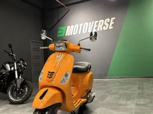 Vespa SXL 150 Satılır,Benzin / Bakı / 2022 ,4199.00 AZN