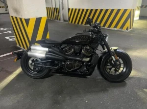 Harley Davidson Sportster S Satılır,Benzin / Bakı / 2025 ,42500.00 AZN