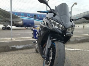 Kawasaki Ninja 650 Satılır,Benzin / Bakı / 2019 ,14500.00 AZN