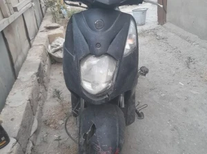 SYM X-PRO Satılır,Benzin / Bakı / 2020 ,550.00 AZN