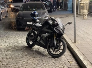 CFMOTO 250 SR Satılır,Benzin / Bakı / 2024 ,5600.00 AZN