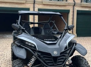 CFMOTO ZFORCE 1000 Sport R Satılır,Benzin / Bakı / 2024 ,23500.00 AZN