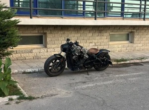 Indian Motorcycle Scout Satılır,Benzin / Bakı / 2020 ,35000.00 AZN