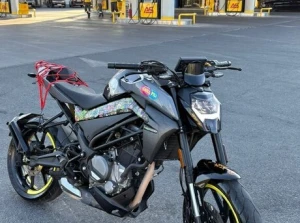 CFMOTO 300 NK Satılır,Benzin / Sumqayıt / 2023 ,4500.00 AZN