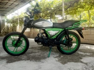 Tufan M 50 Satılır,Benzin / Hacıqabul / 2024 ,650.00 AZN