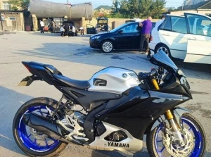 Yamaha R15M Satılır,Benzin / Bakı / 2024 ,4999.00 AZN