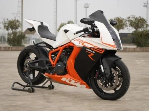 KTM 1190 RC8 R Satılır,Benzin / Bakı / 2015 ,23800.00 AZN