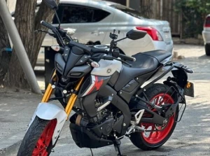 Yamaha MT-15 Satılır,Benzin / Bakı / 2022 ,4500.00 AZN
