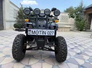 ATV 150 Satılır,Benzin / Xaçmaz / 2023 ,4500.00 AZN