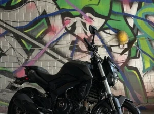 Bajaj Dominar 400 Satılır,Benzin / Bakı / 2020 ,5750.00 AZN