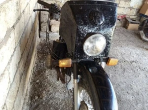 Ural DNEPR MT Satılır,Benzin / Şirvan / 1996 ,2100.00 AZN