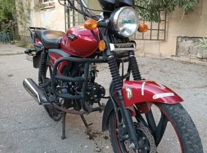 Tufan M 50 Satılır,Benzin / Bakı / 2023 ,1400.00 AZN