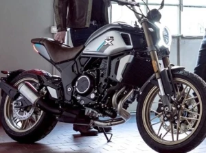 CFMOTO 700 CL-X Heritage Satılır,Benzin / Bakı / 2023 ,9500.00 AZN