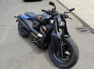 Harley Davidson Sportster S Satılır,Benzin / Bakı / 2023 ,30000.00 AZN
