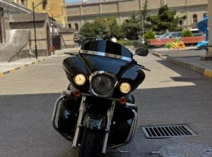 Kawasaki VN 1700 Vulcan Satılır,Benzin / Bakı / 2014 ,21000.00 AZN