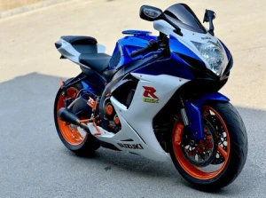 Suzuki GSX-R 600 Satılır,Benzin / Bakı / 2012 ,12000.00 AZN