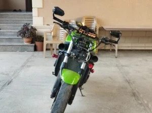 Kawasaki ZX-6R Satılır,Benzin / Bakı / 2002 ,5500.00 AZN