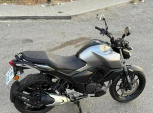 Yamaha FZ-S FI Deluxe Satılır,Benzin / Bakı / 2021 ,3950.00 AZN