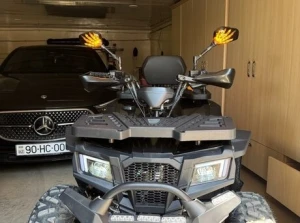 ATV Hummer 250 Satılır,Benzin / Bakı / 2025 ,5555.00 AZN
