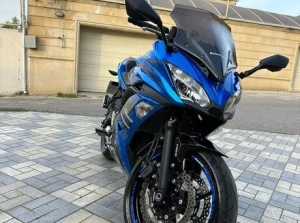 Kawasaki Ninja 650 Satılır,Benzin / Bakı / 2018 ,15000.00 AZN