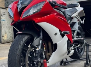 Yamaha YZF R6 Satılır,Benzin / Bakı / 2009 ,13900.00 AZN