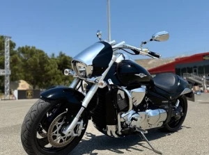 Suzuki Intruder M1800R Satılır,Benzin / Bakı / 2013 ,14200.00 AZN