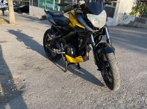 Bajaj Pulsar NS 200 Satılır,Benzin / Bakı / 2020 ,3300.00 AZN