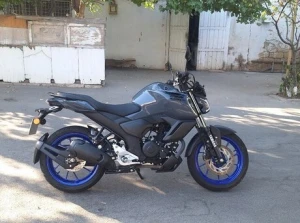 Yamaha FZ-S FI Deluxe Satılır,Benzin / Bakı / 2025 ,4000.00 AZN