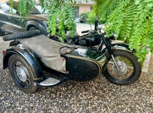 Dnepr K-750 Satılır,Benzin / Bakı / 1966 ,9000.00 AZN