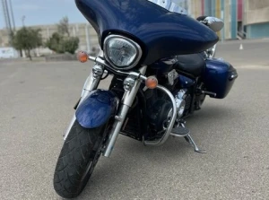 Yamaha XVS 1300 A Midnight Star Satılır,Benzin / Bakı / 2014 ,17500.00 AZN