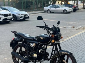 Tufan M 50 Satılır,Benzin / Bakı / 2024 ,1350.00 AZN