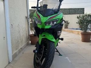 Kawasaki Ninja 400 Satılır,Benzin / Bakı / 2023 ,18530.00 AZN