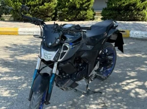 Yamaha FZ-S FI Deluxe Satılır,Benzin / Bakı / 2024 ,3300.00 AZN