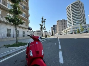 Vespa SXL 150 Satılır,Benzin / Bakı / 2022 ,3000.00 AZN