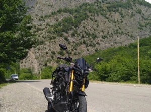 Yamaha MT-15 Satılır,Benzin / Bakı / 2024 ,5250.00 AZN
