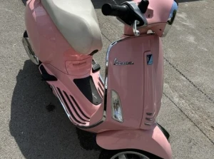 Vespa Primavera 50 Satılır,Benzin / Bakı / 2017 ,7000.00 AZN