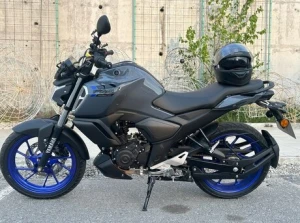Yamaha FZ-25 Satılır,Benzin / Bakı / 2024 ,3700.00 AZN